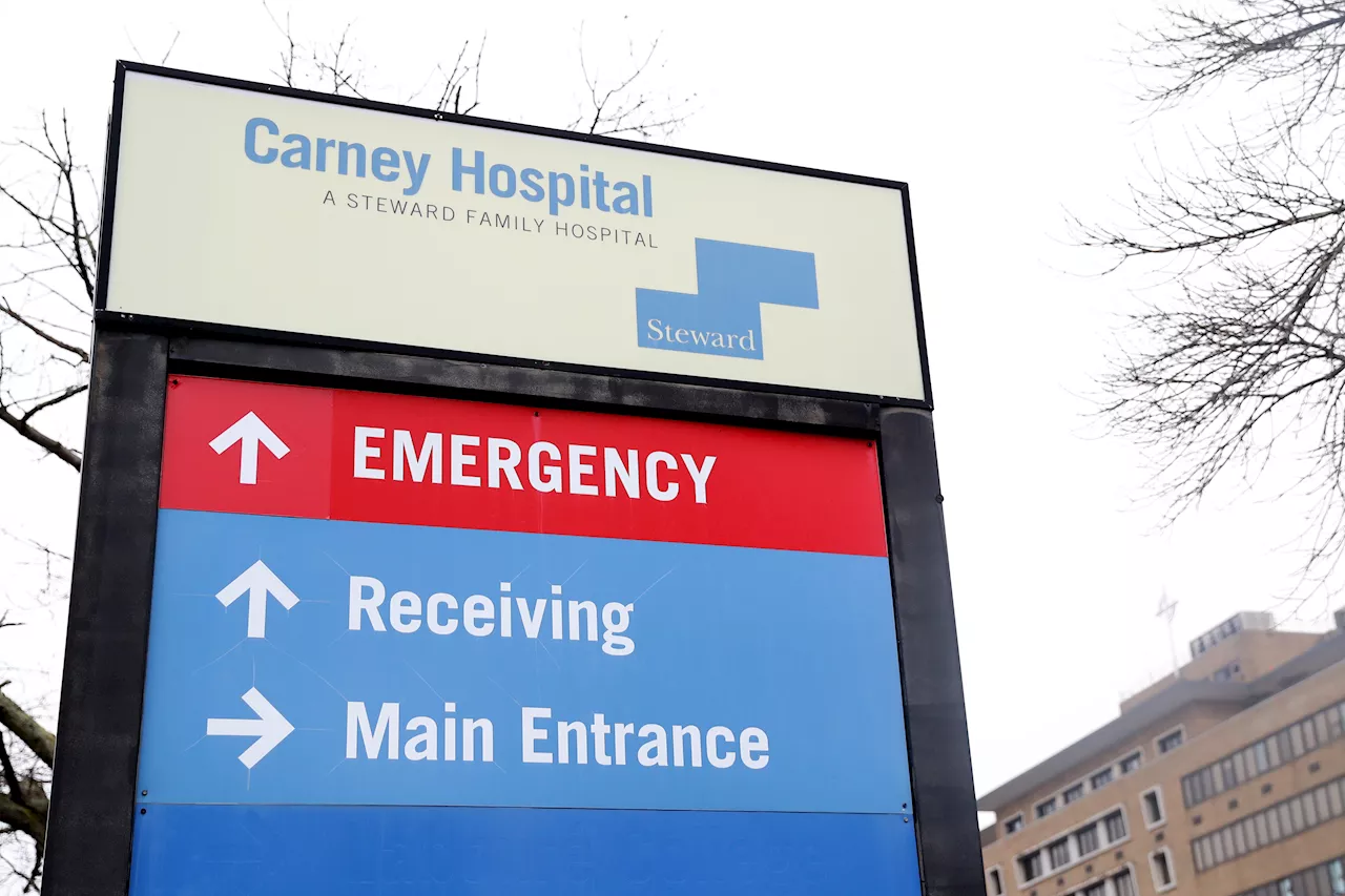 $30M in state funds going to support Steward Health Care hospitals, court docs say