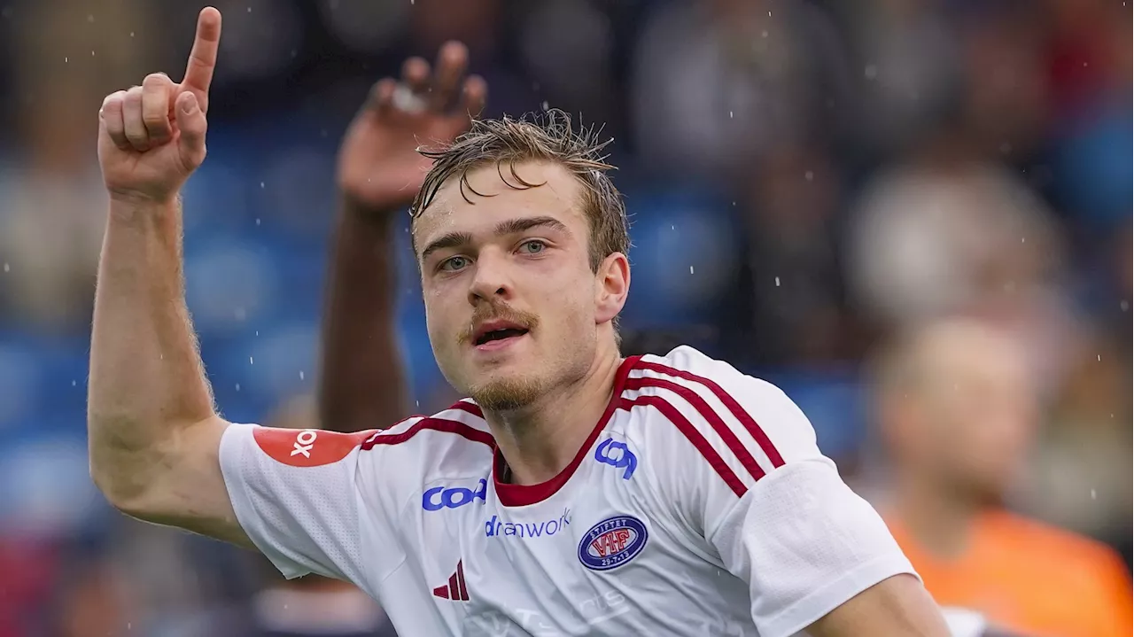 Nettavisen erfarer: Vålerenga har akseptert bud på profil