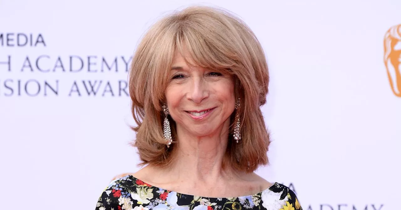 Coronation Street Gail Platt star Helen Worth's wedding to much younger husband