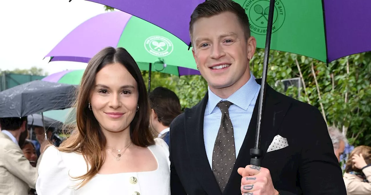 Inside Adam Peaty's very close bond with girlfriend Holly's dad Gordon Ramsay