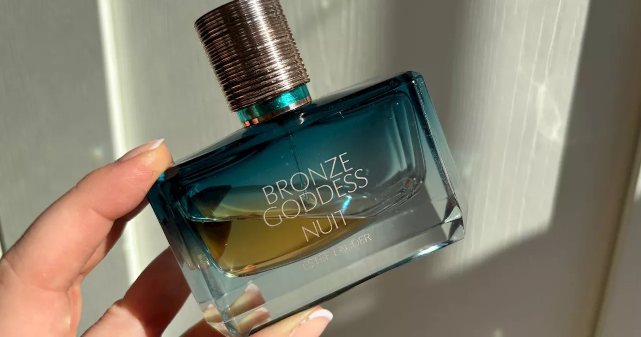 'This is the best Estée Lauder Bronze Goddess scent