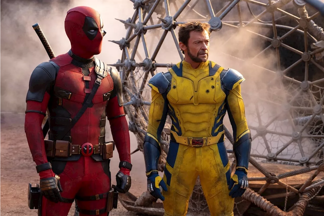 Dream team-ups inspired by Deadpool & Wolverine's latest adventure