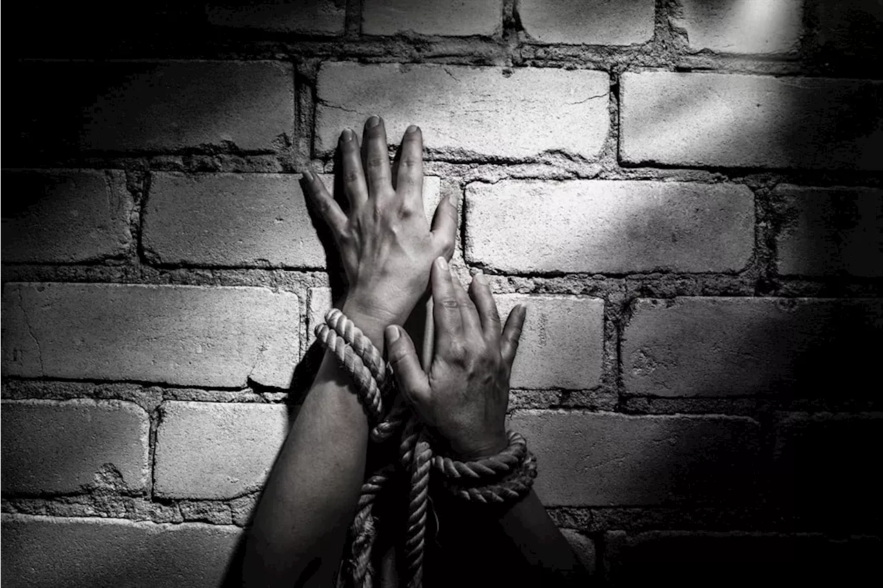 The hidden crisis: Exploring the depths of human trafficking and modern-day slavery