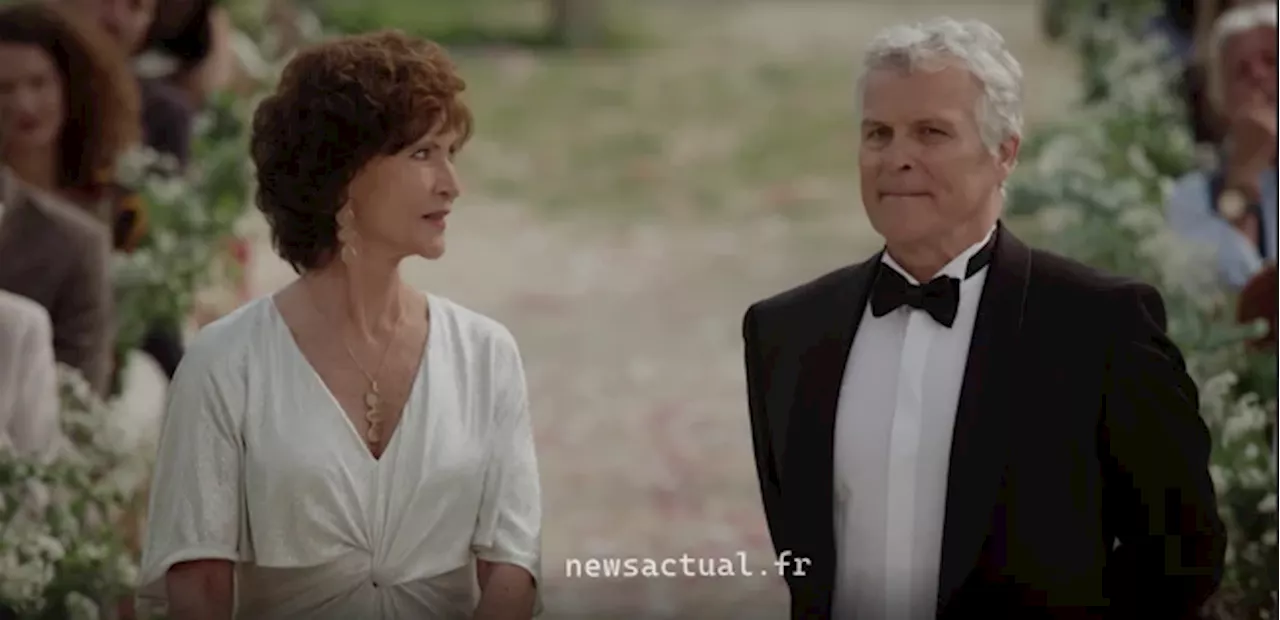 Un Si Grand Soleil Spoilers : drame au mariage d'Élisabeth et Alain, les résumés en avance