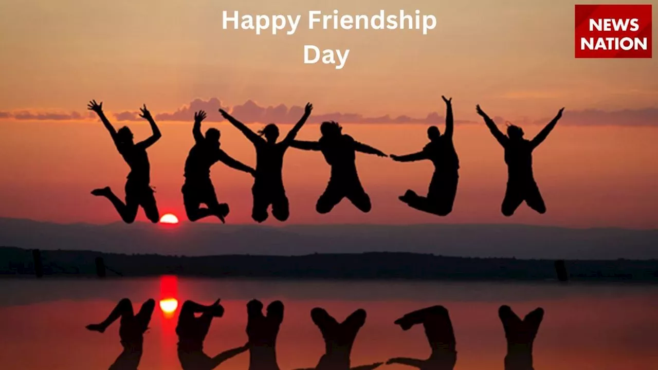 Friendship Day 2024: इस फ्रेंडशिप डे इन खास तरीकों से बनाएं अपनी दोस्ती को यादगार, दोस्त को भेजें ये मैसेज