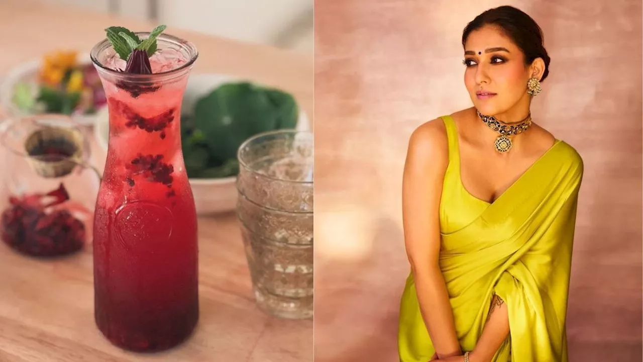 Nayanthara ने बताए ‘गुड़हल की चाय’ के फायदे तो डॉक्टर ने लगाई क्लास, फिर एक्ट्रेस ने लिखा- मूर्खों से...