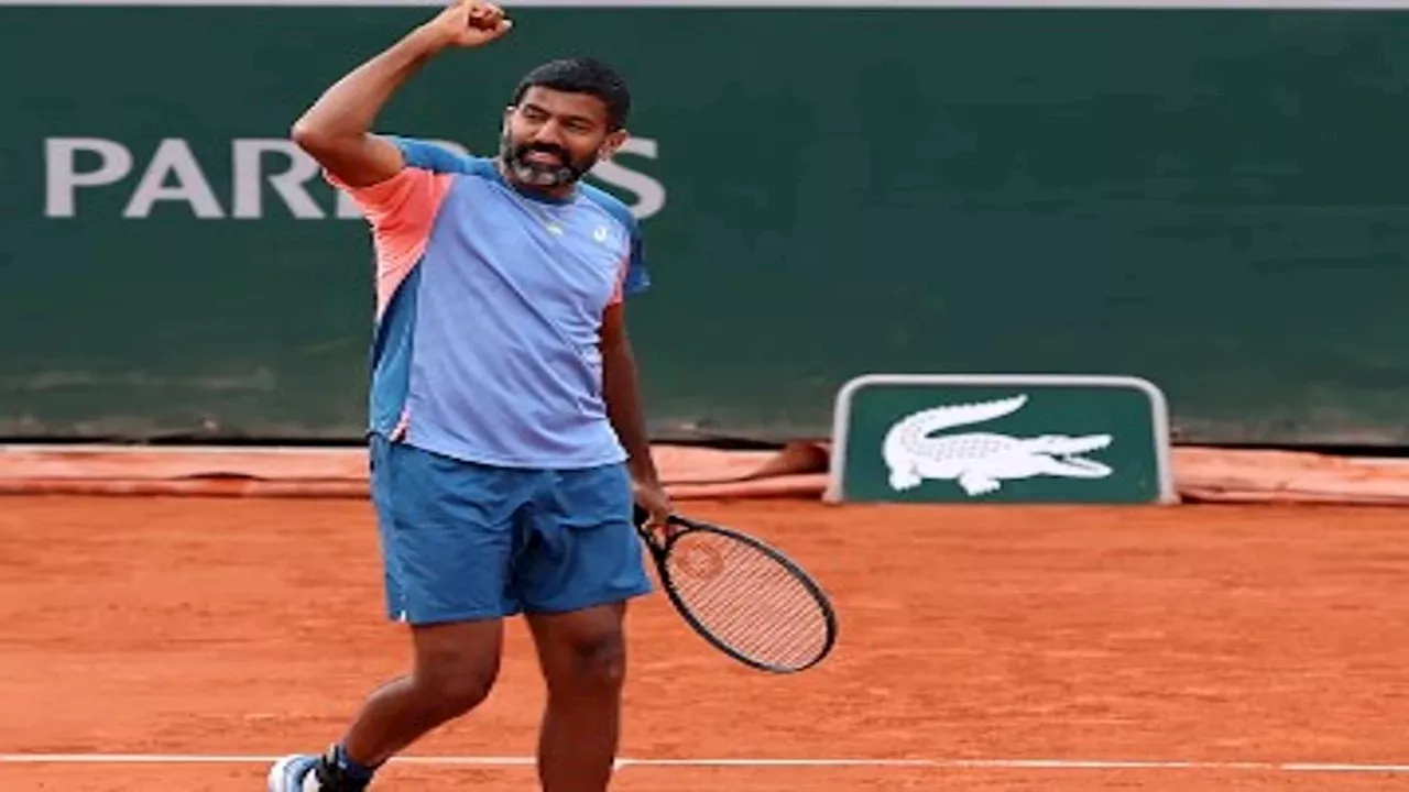 Rohan Bopanna: पेरिस ओलंपिक में हार के बाद रोहन बोपन्ना ने टेनिस को कहा अलविदा, 22 साल का करियर रहा बेमिसाल