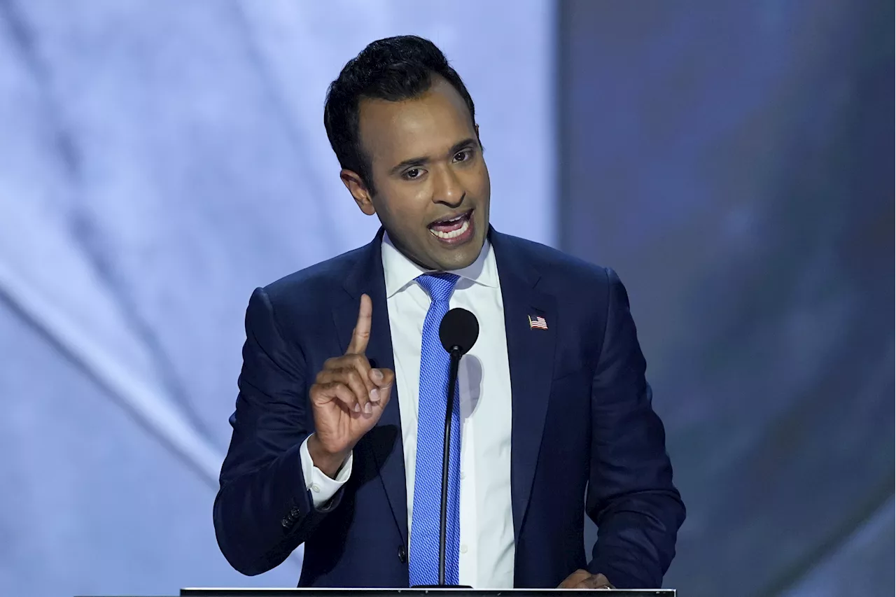 Vivek Ramaswamy Slams Kamala Harris Campaign: 'Prom Queen Contest'