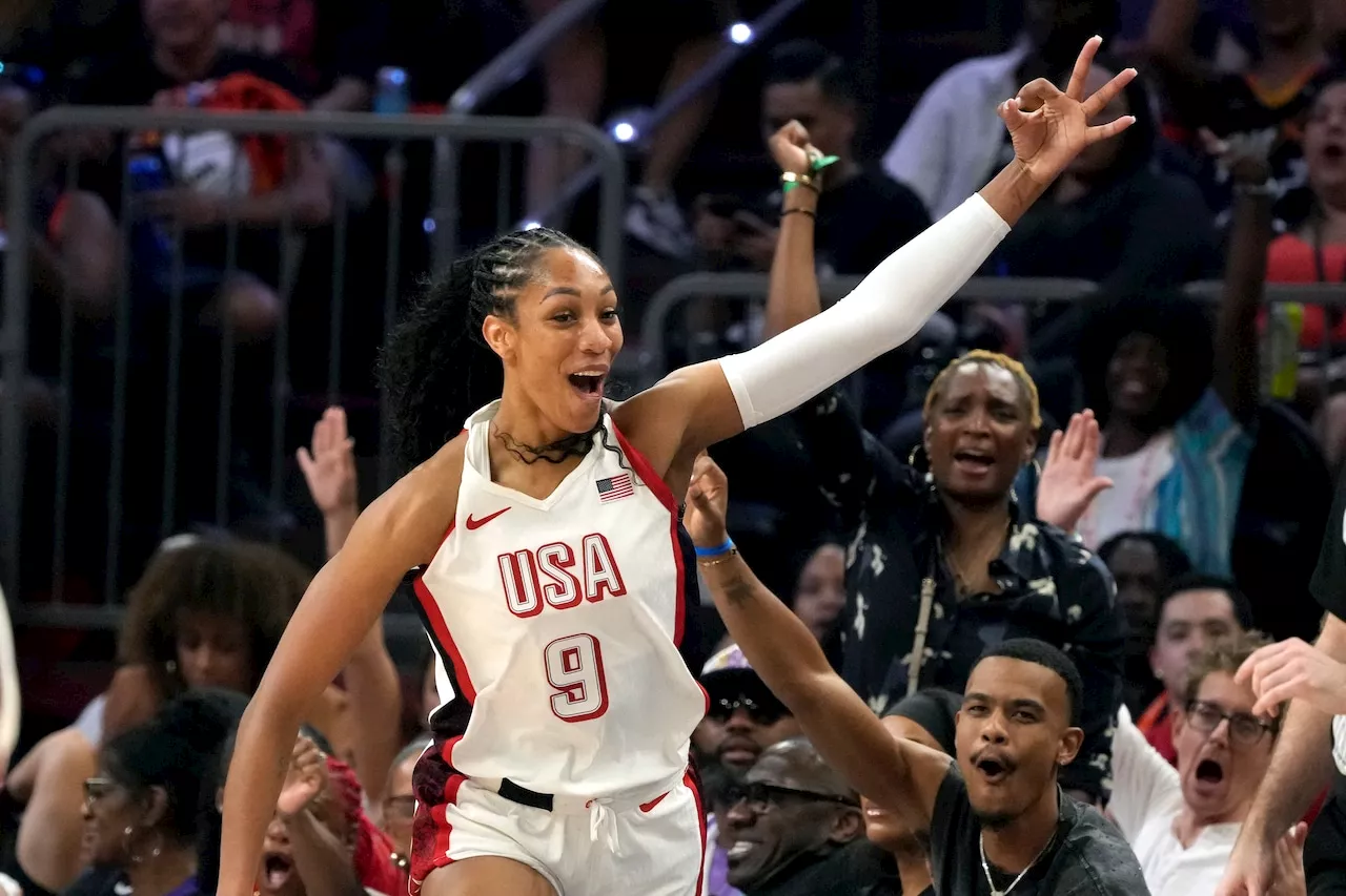 Team USA vs. Japan FREE LIVE STREAM (7/29/24) | Watch Team USA basketball game online