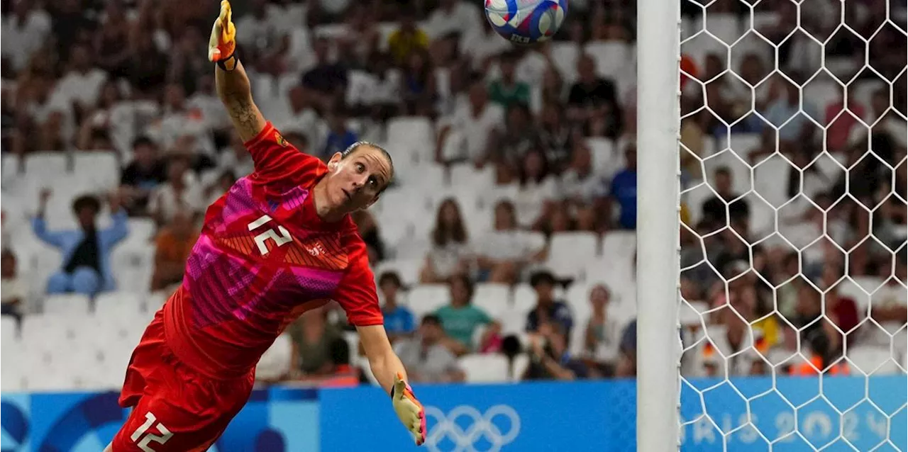 DFB-Frauen setzen auf Sieg gegen Sambia