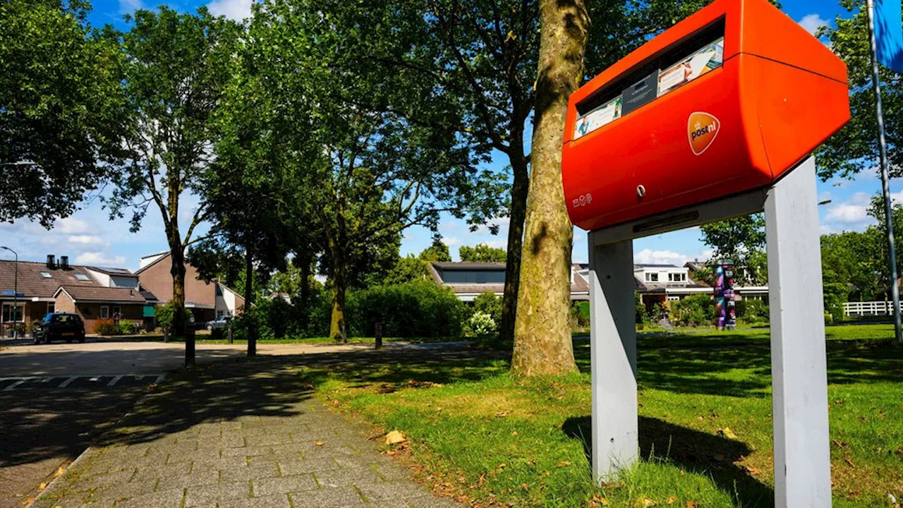 Oranje brievenbussen verdwijnen op steeds meer plekken