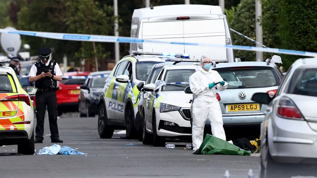 Twee kinderen doodgestoken bij dansles in Engeland, verdachte (17) opgepakt