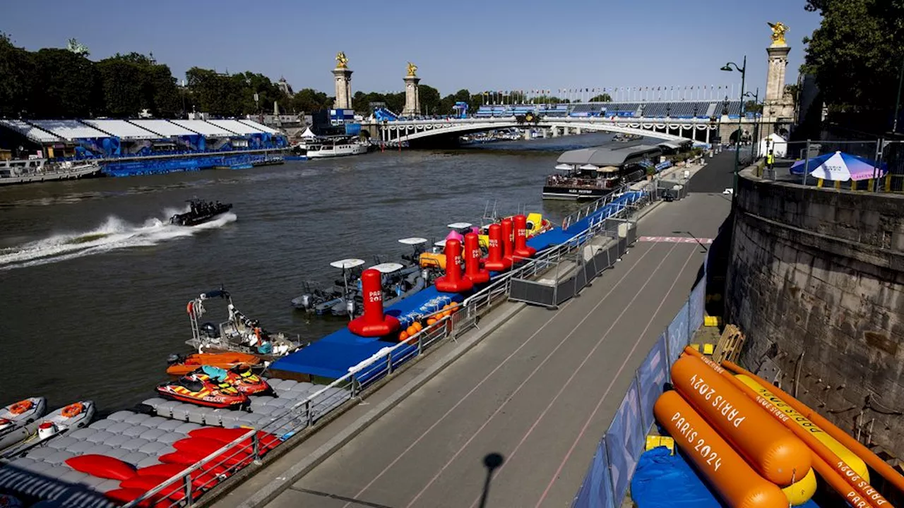 Parijs vandaag: doorgaan triatlon nog onzeker, pakt judoka eerste Nederlandse medaille?