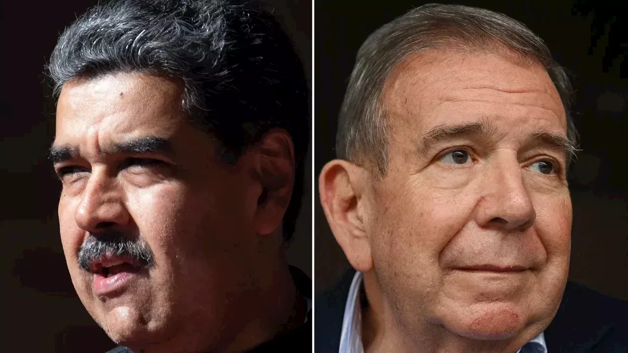 Nicolás Maduro ¿Con cuántos votos el CNE dio como ganador a Nicolás