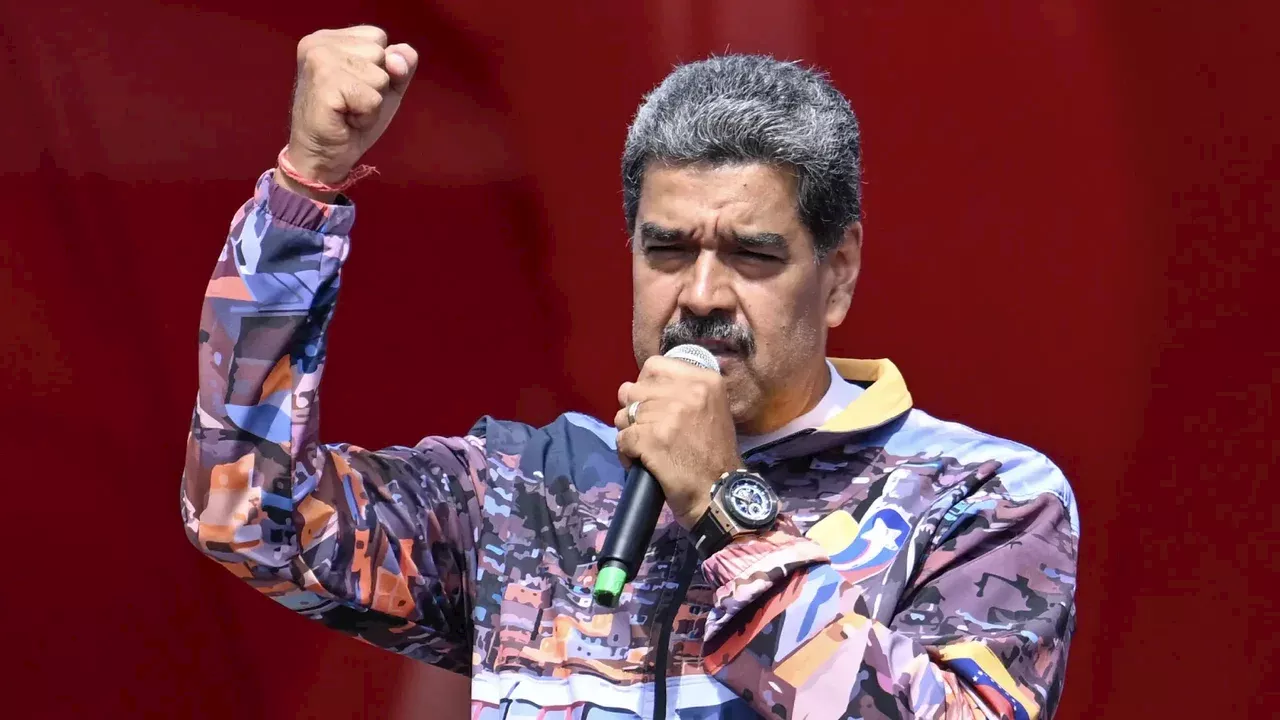 Nicolás Maduro se mantendrá en el poder en Venezuela