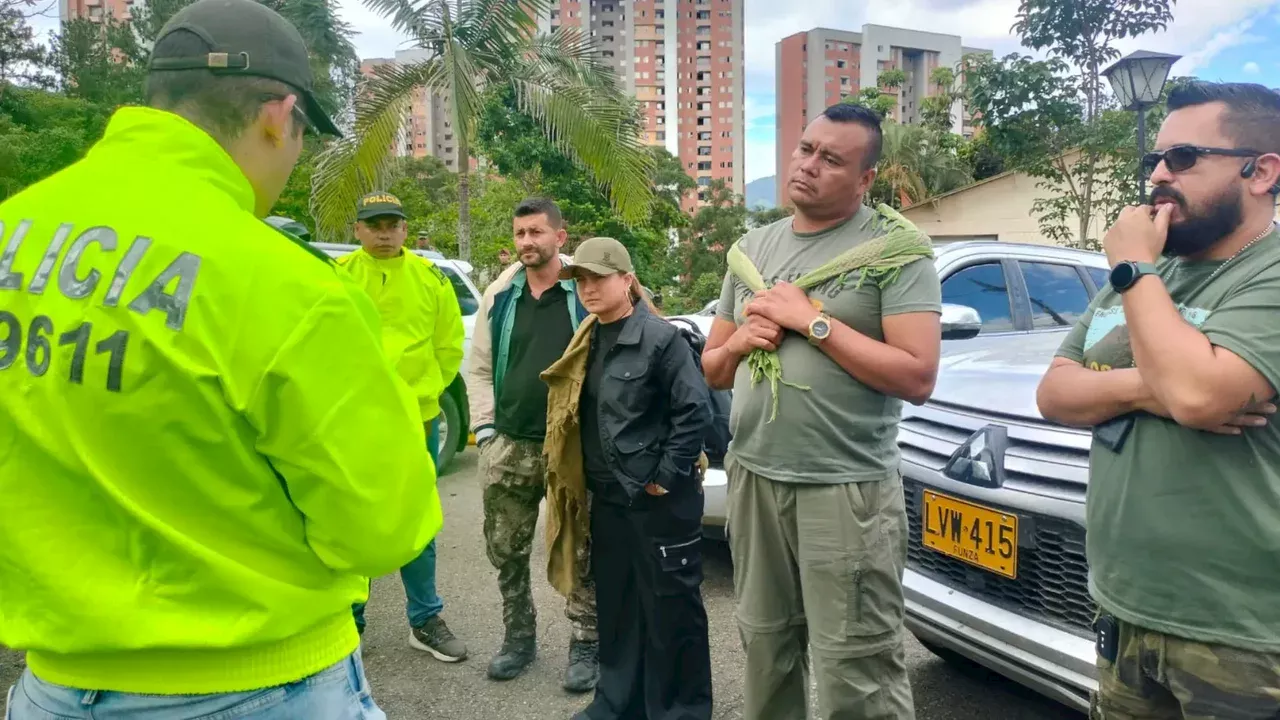 Procuraduría reveló primeros hallazgos de inspección a la UNP por caravana de disidentes de las Farc