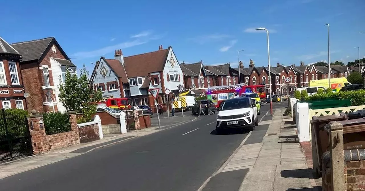 Stabbings declared major incident with multiple casualties