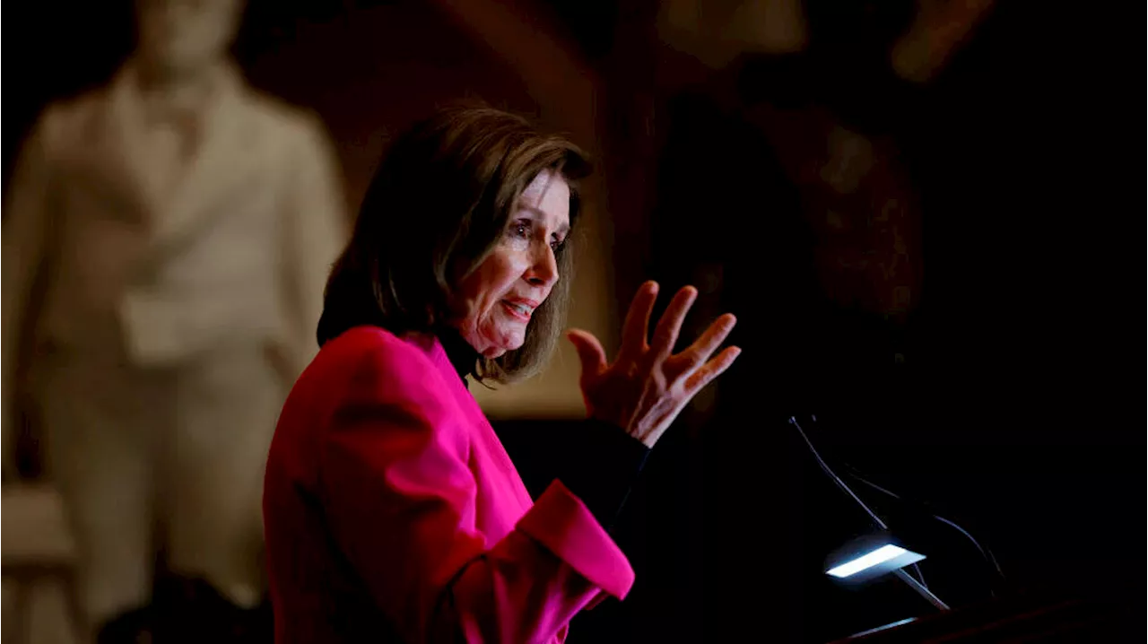 A year after her speakership, Nancy Pelosi's influence remains strong