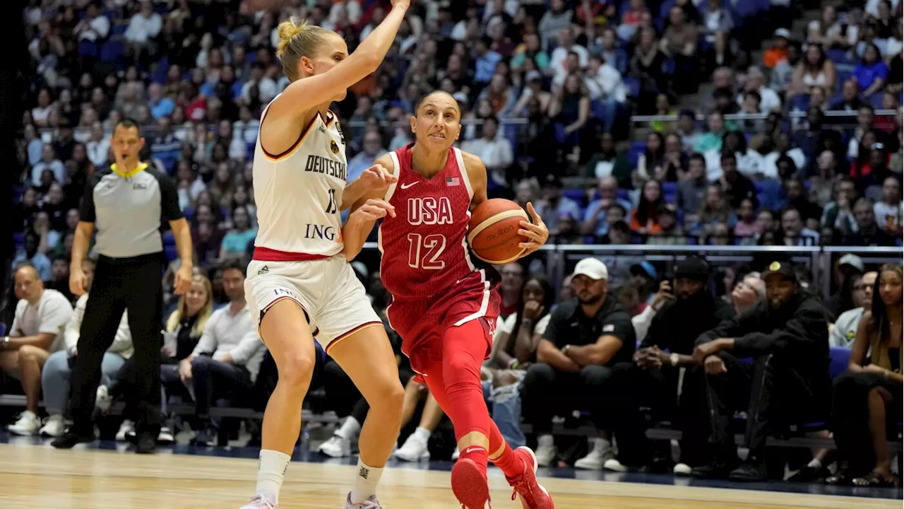 Undefeated at the Olympics since 1992, USA women's basketball seeks 8th straight gold