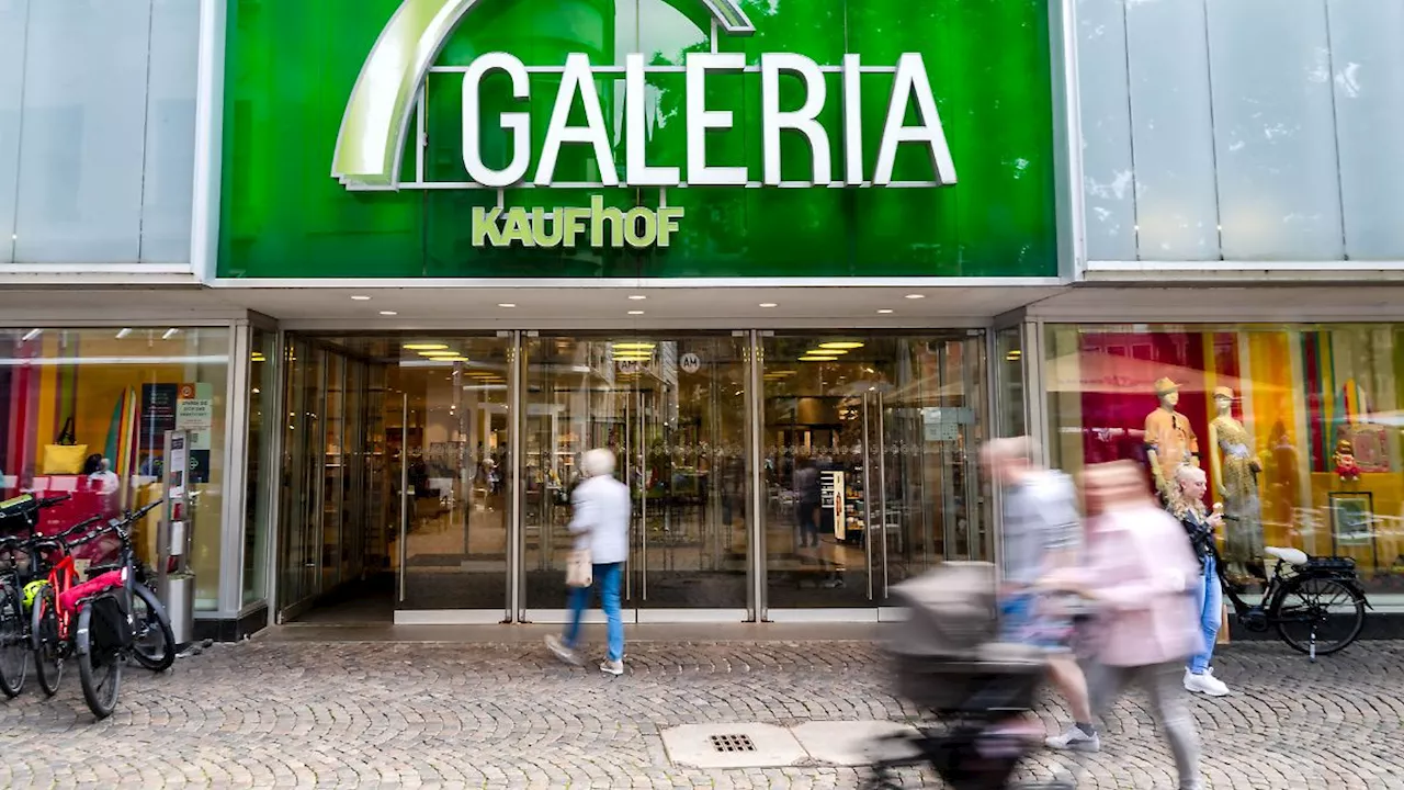 Insolvenzverfahren von Galeria Karstadt Kaufhof endet: Neustart mit 83 Filialen