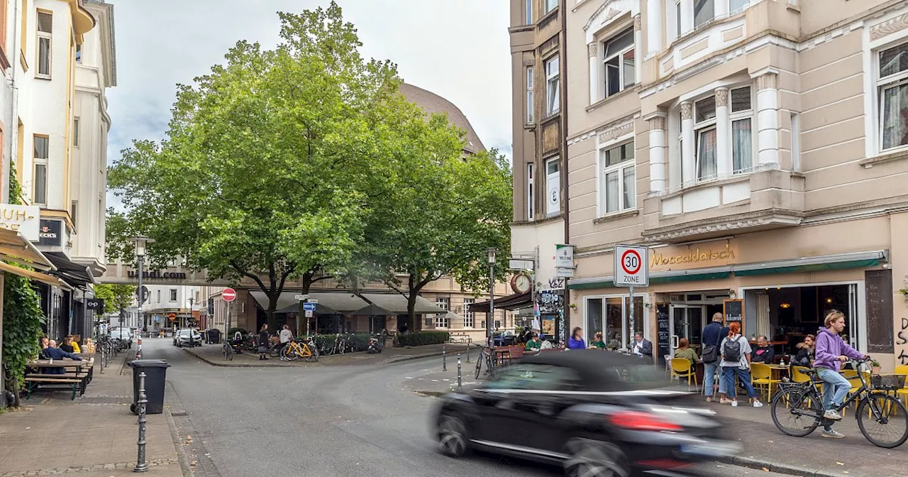 Bielefeld bekommt den Super-Poller gegen die Poser-Szene auf der Partymeile