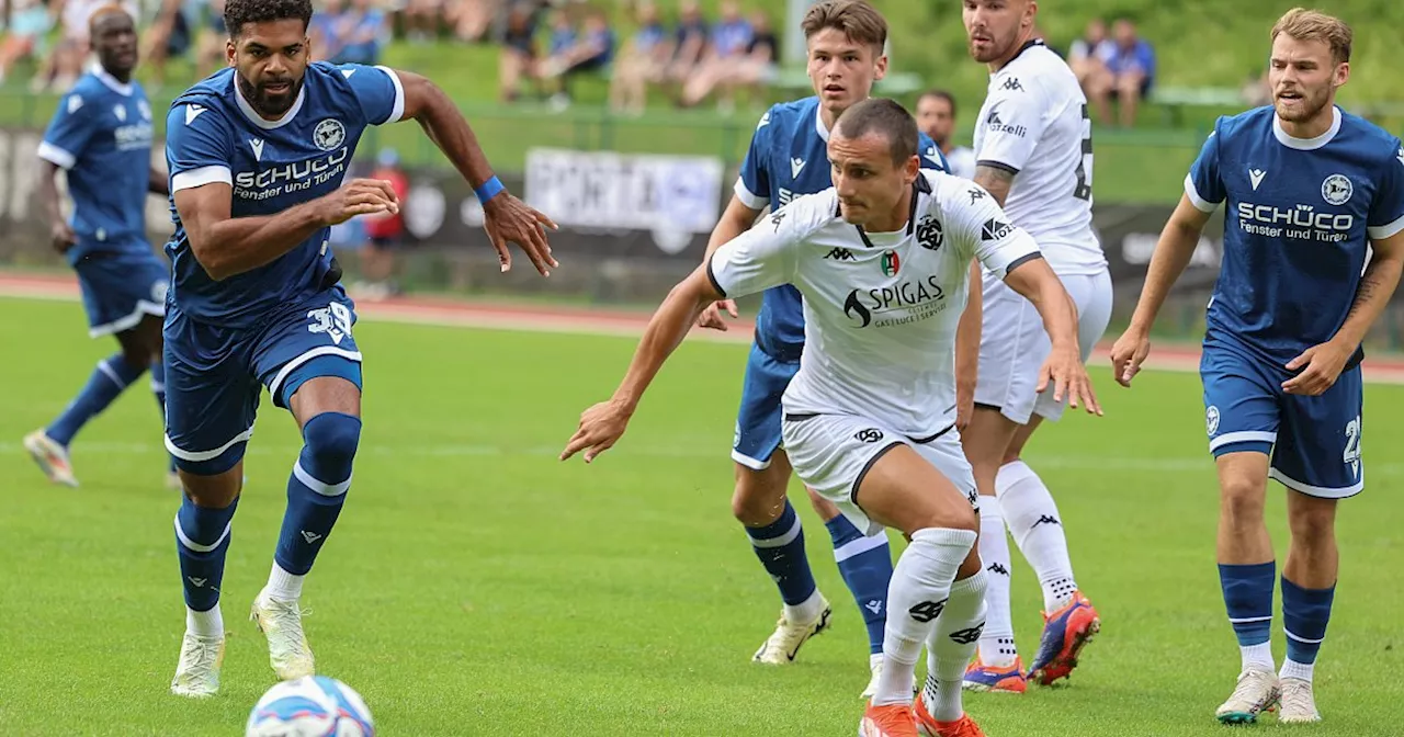 Das sind die heißen Kandidaten für Arminia Bielefelds Startelf gegen Cottbus