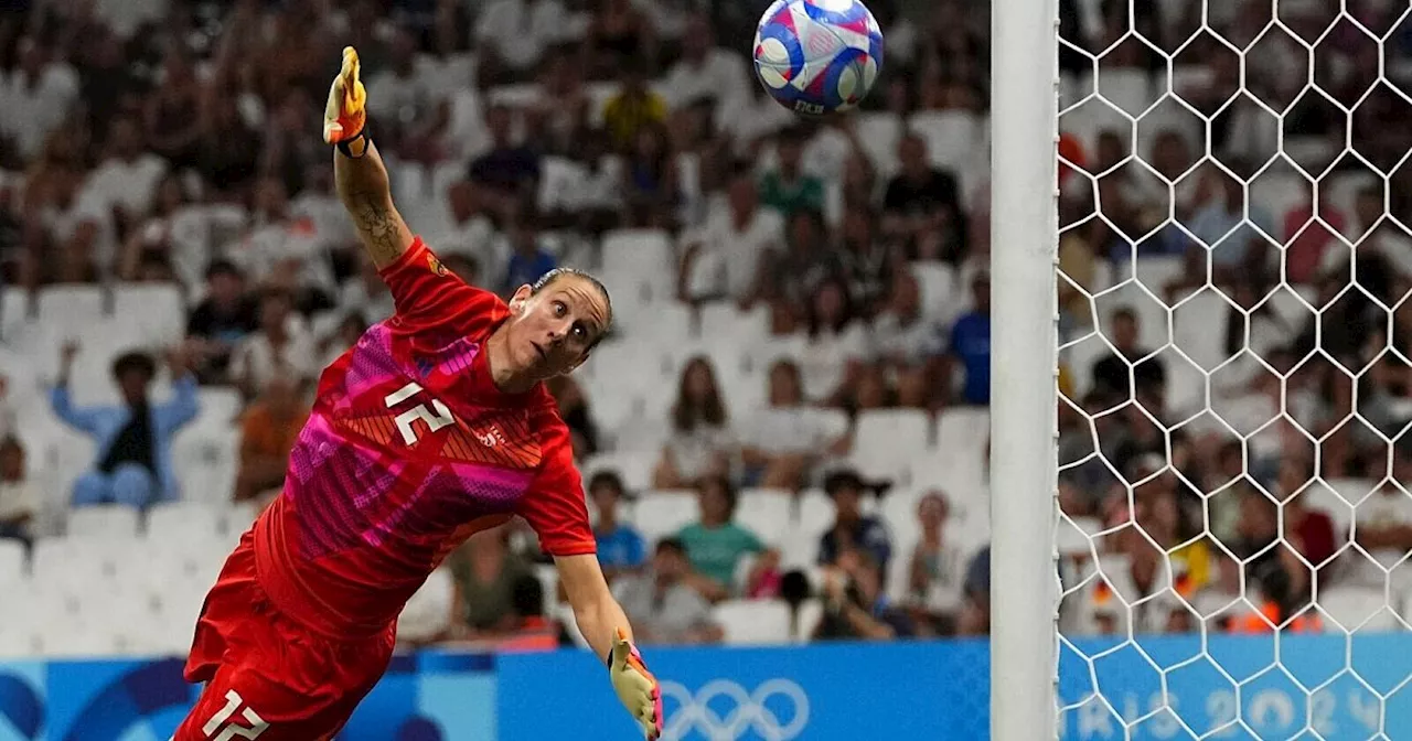 DFB-Frauen setzen auf Sieg gegen Sambia