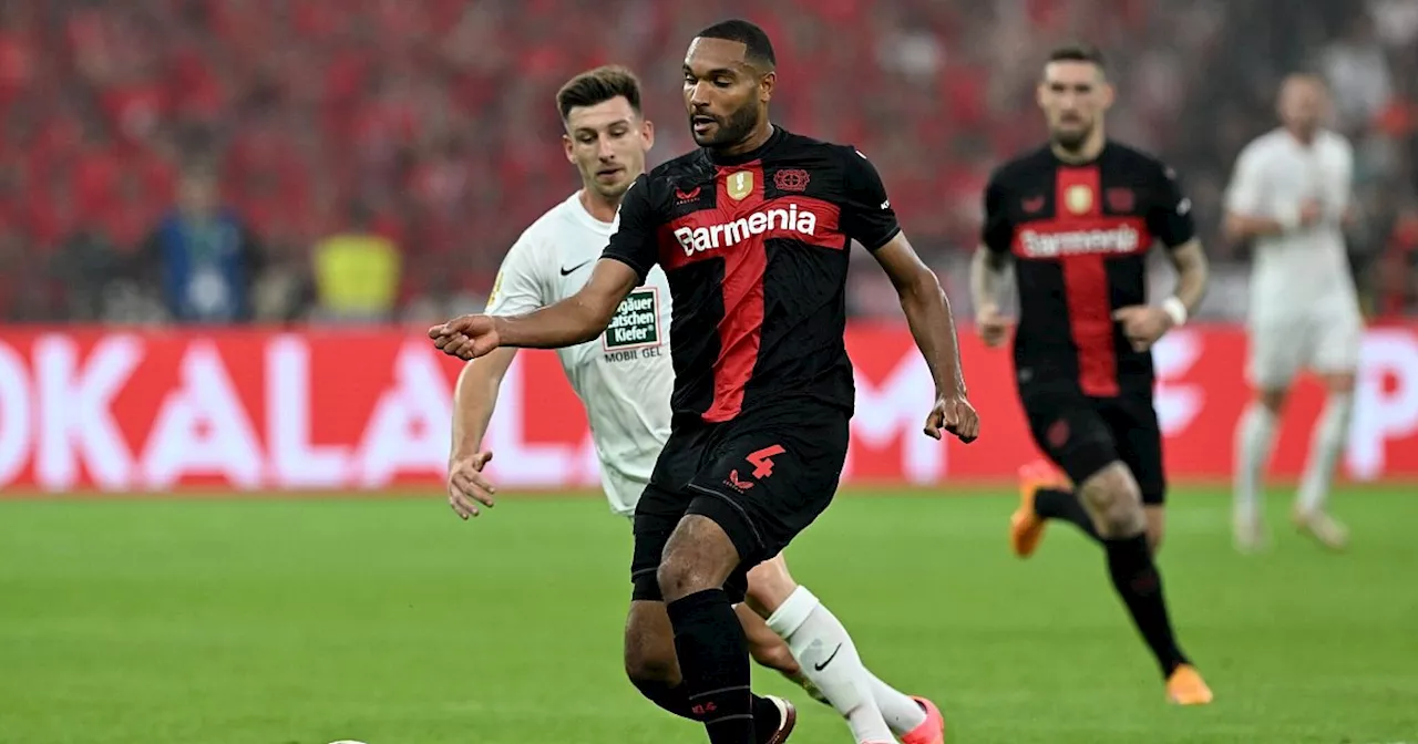 Tah-Poker mit Bayern ein Problem für Leverkusen