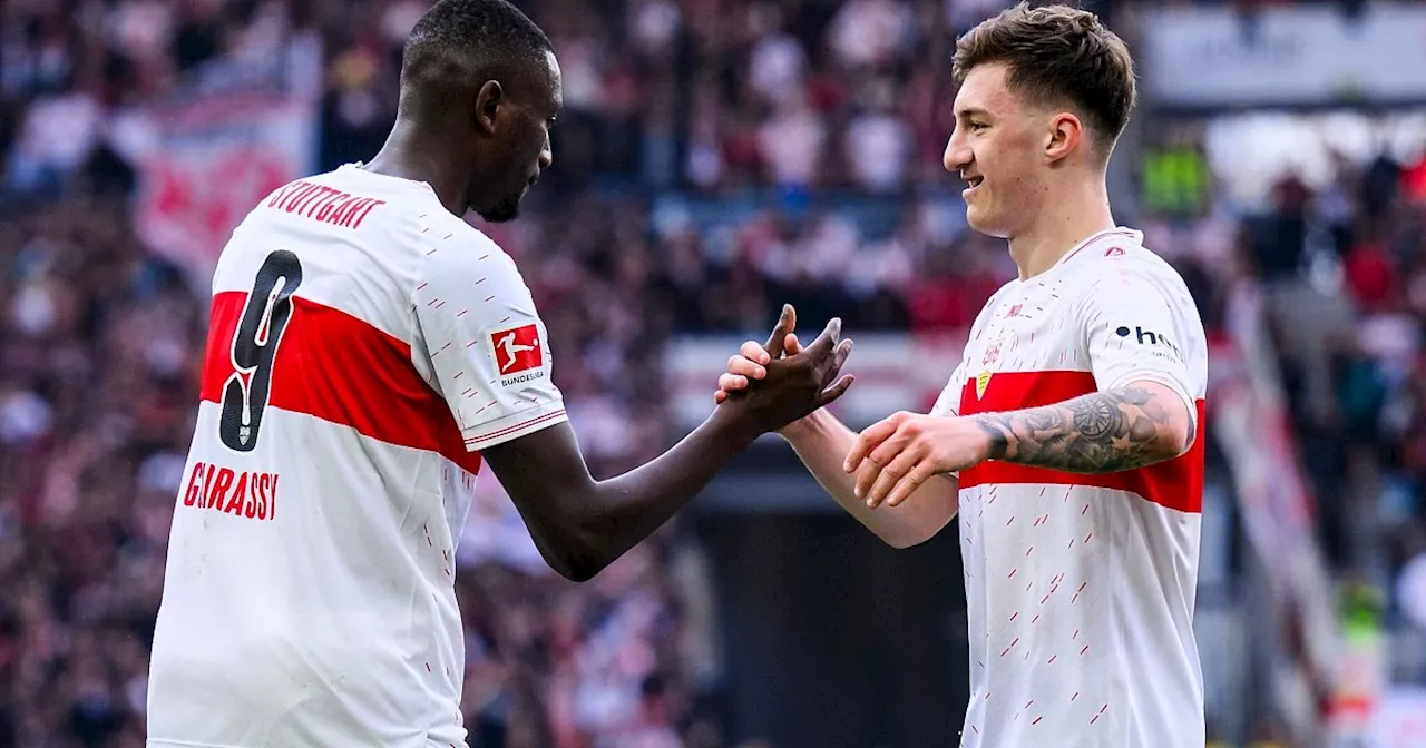 VfB-Profi Stiller sieht Abgänge entspannt: «Völlig legitim»