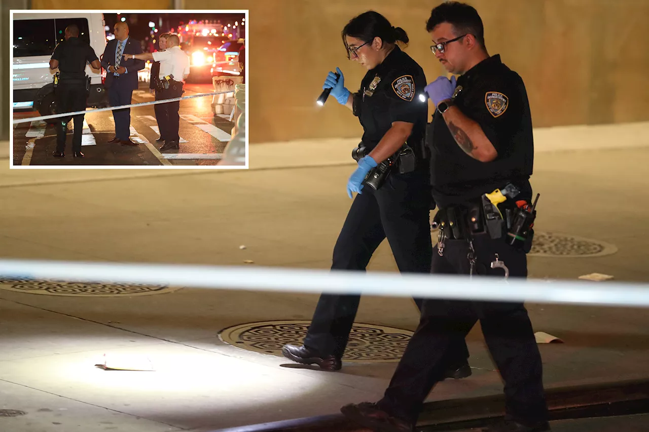 3 women knifed in 2 stabbings across NYC -- including inside Queens subway station: cops