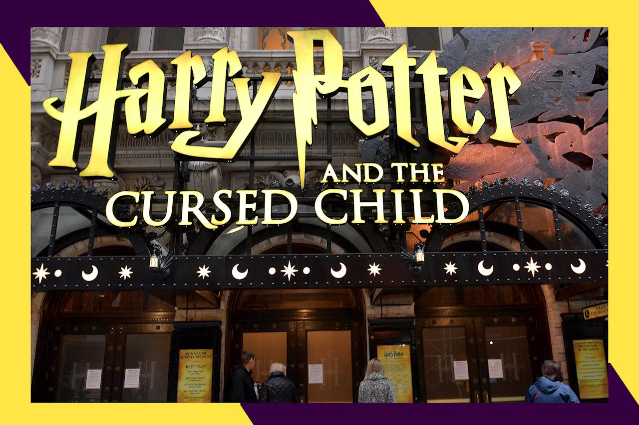 How much do 'Harry Potter and the Cursed Child' Broadway tickets cost?