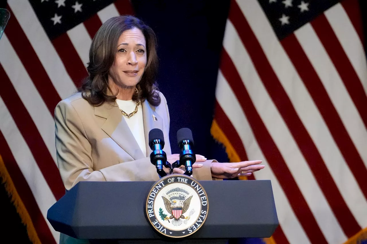 Kamala Harris announces she is co-proposing Biden plan to shake up Supreme Court: 'No one is above the law'