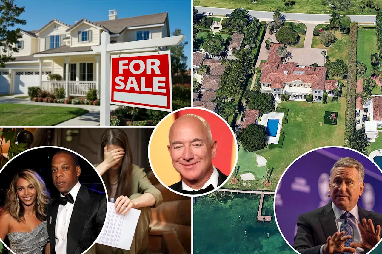 The ultra-wealthy are benefiting from today's real estate market as everyone else is frozen out