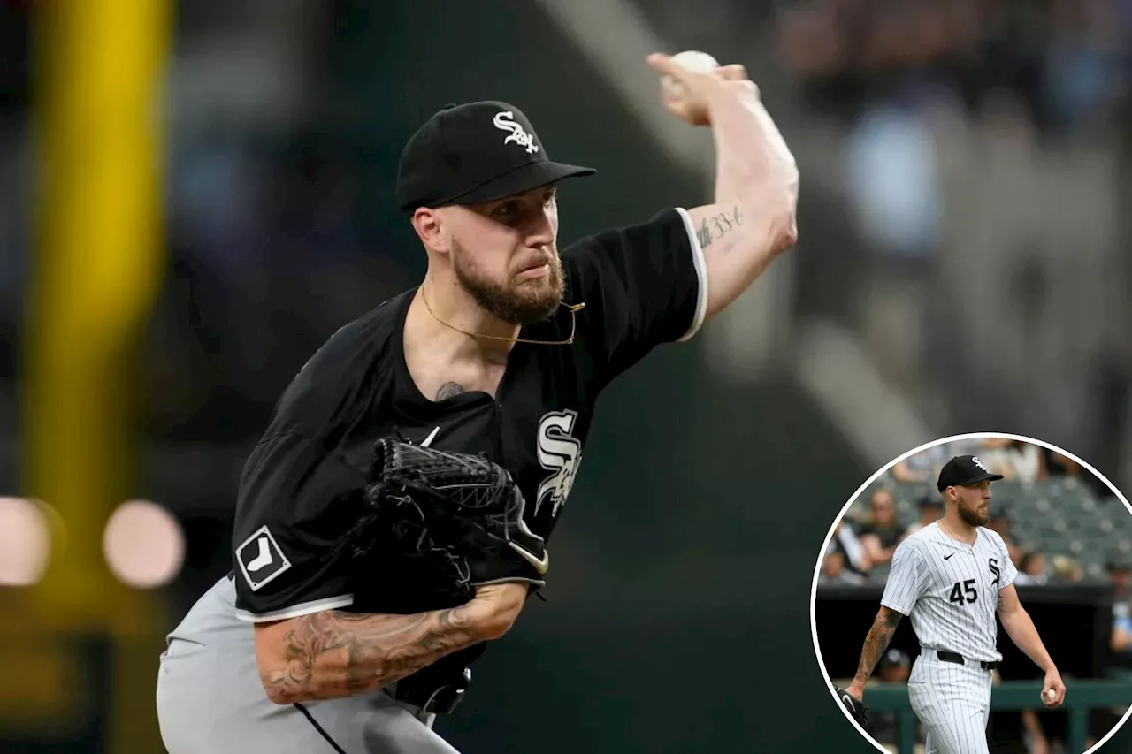 White Sox unhappy after star Garrett Crochet makes unusual trade demands