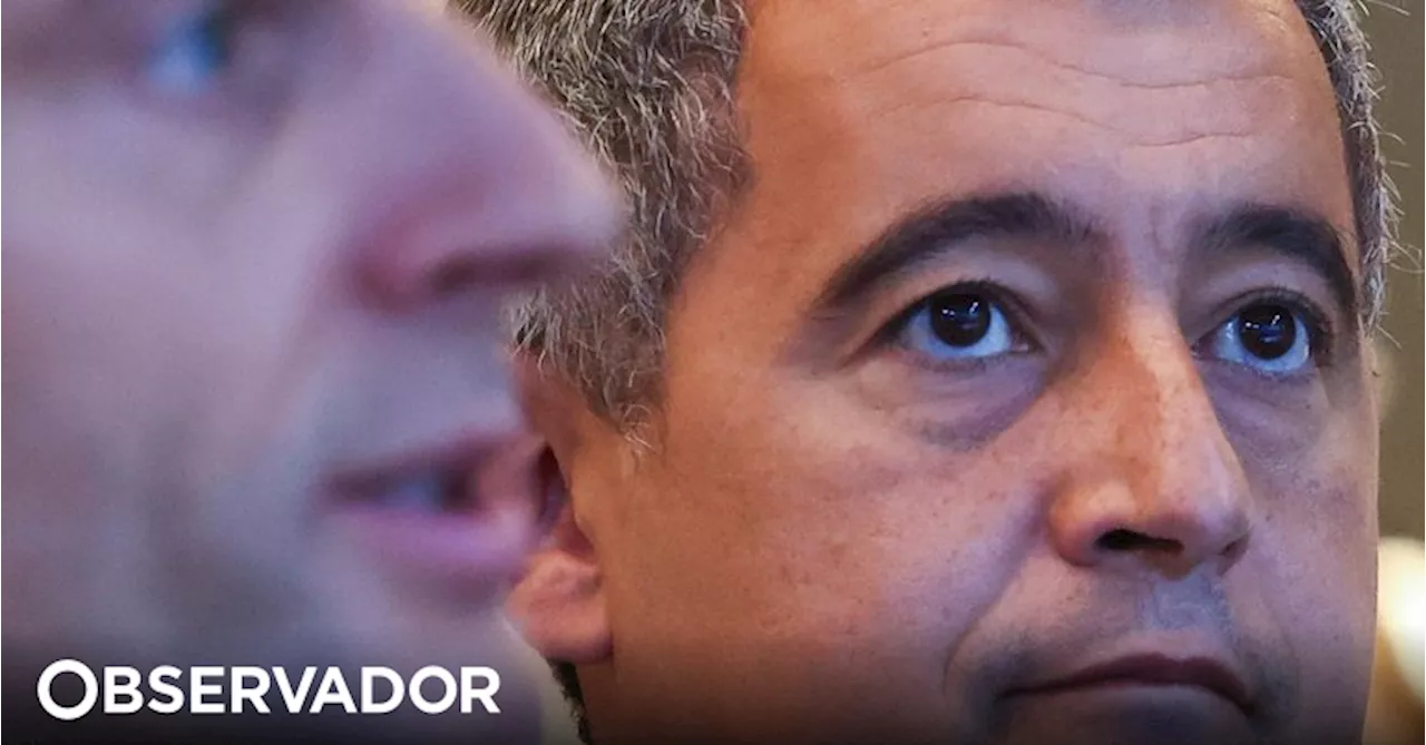 Ministro da Administração Interna francês admite possível ligação entre extrema esquerda e sabotagem de linhas ferroviárias