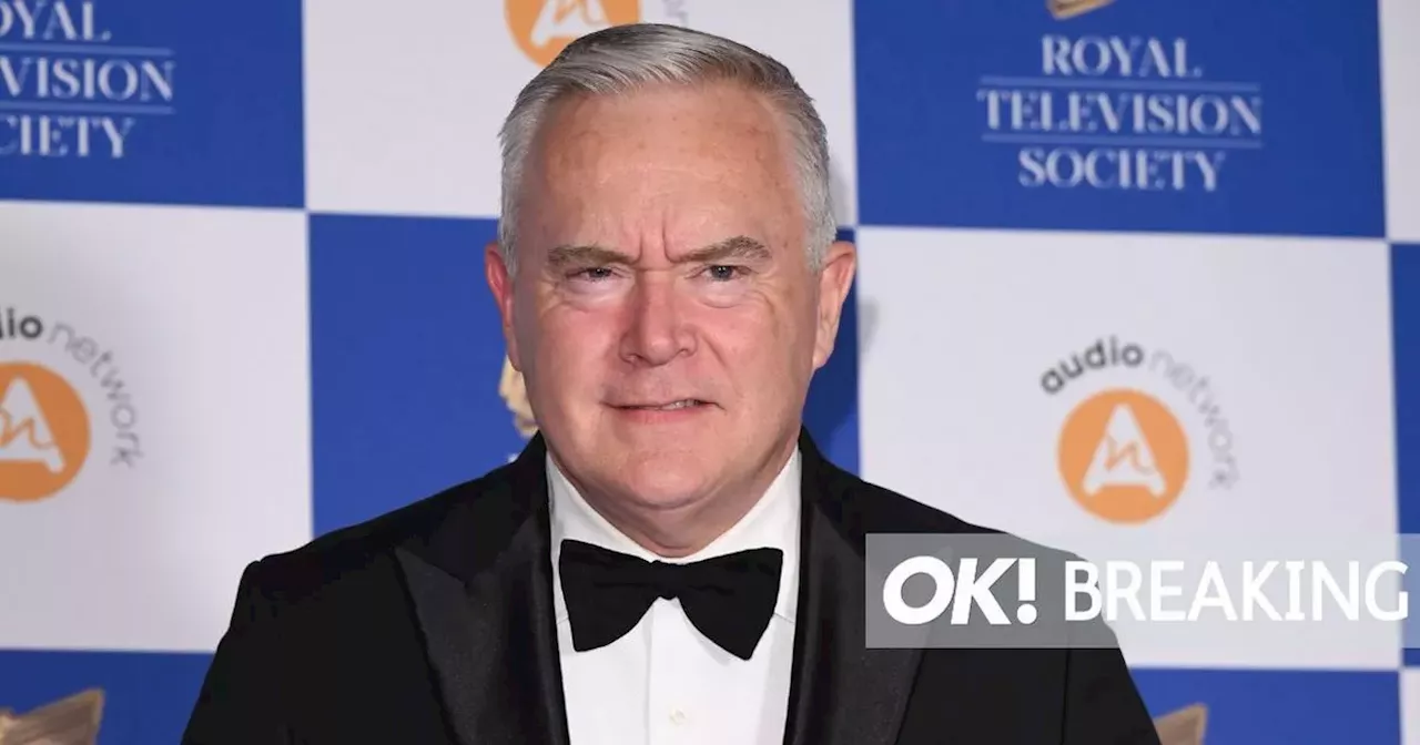 BBC star Huw Edwards charged with making indecent images of children