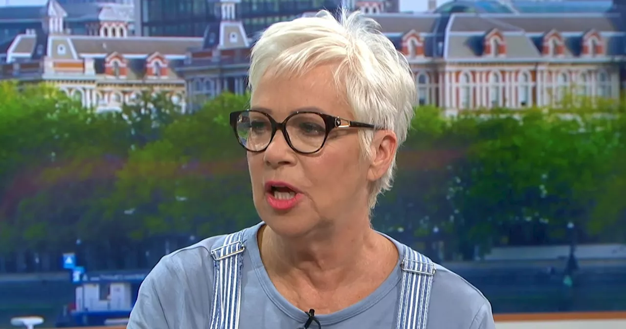 Denise Welch loses ‘thousands’ after becoming ‘best friends’ with scammer