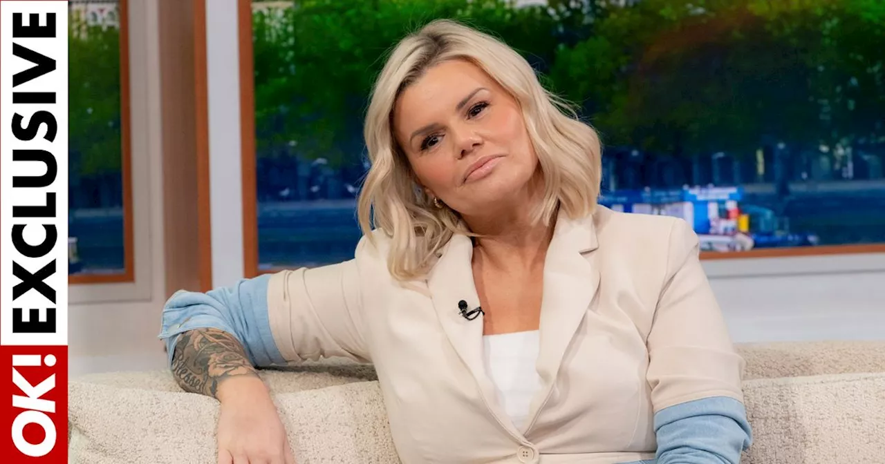 Kerry Katona's cancer turmoil - she makes arrangements for kids amid death fear