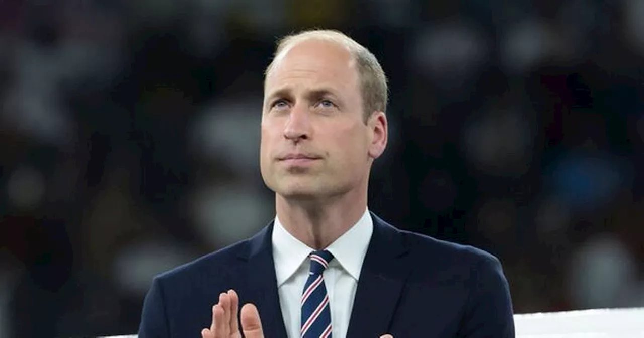 Prince William transformed 'in a split second' at the mention of Prince George