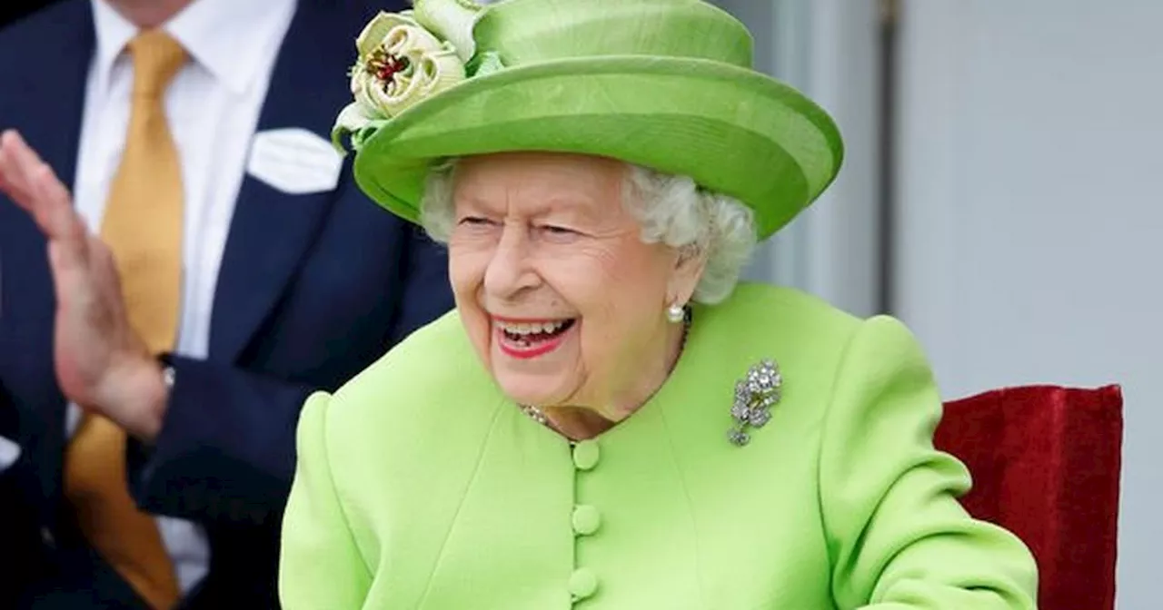 Queen’s wicked quip about Olympics revealed to diver Tom Daley