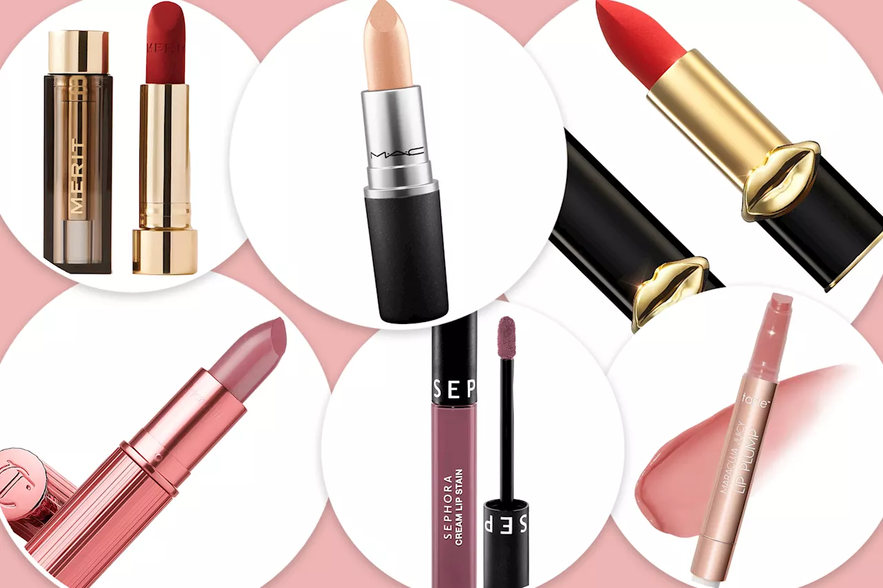 Shop Page Six editors' all-time favorite lipsticks on National Lipstick Day