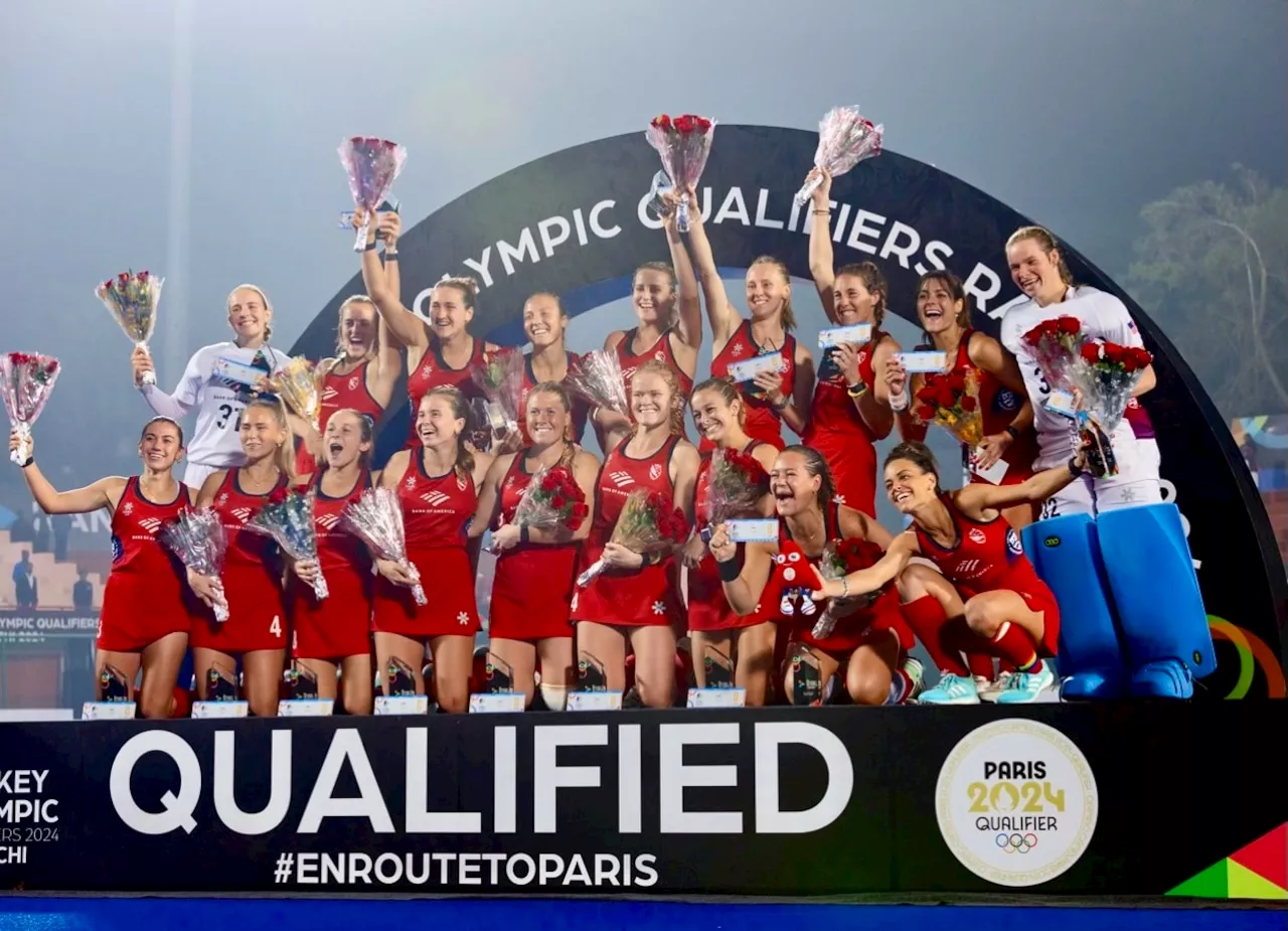 USA Field Hockey vs. Spain at 2024 Olympics: FREE live stream, time, channel