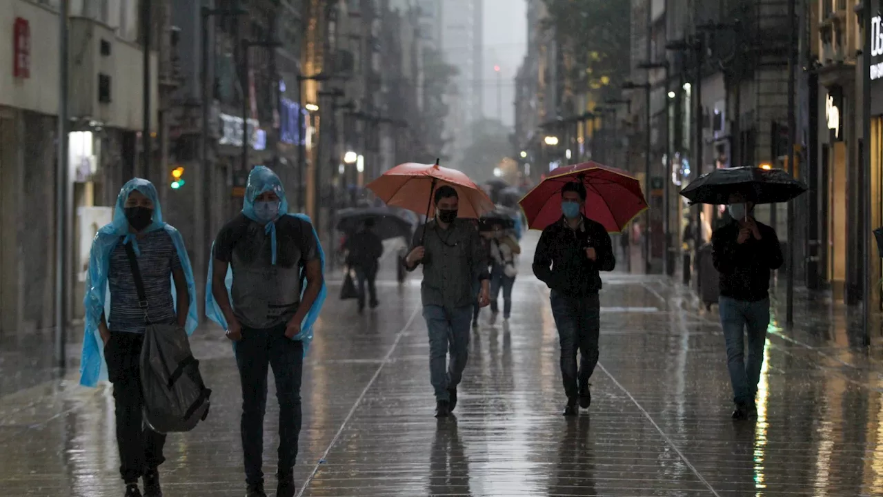 Conagua alerta por múltiples ciclones que se acercan al sur de México