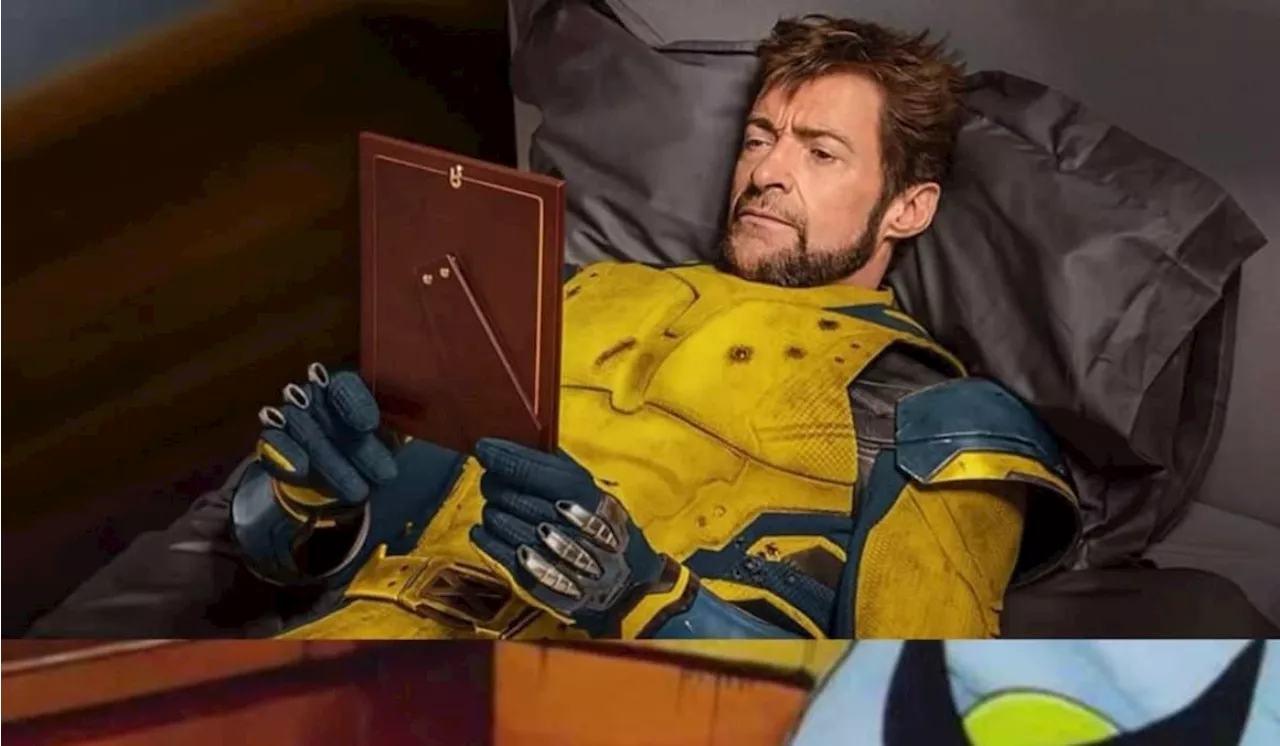 Hugh Jackman Recreó El Meme De Wolverine Conoce Su Origen Memes