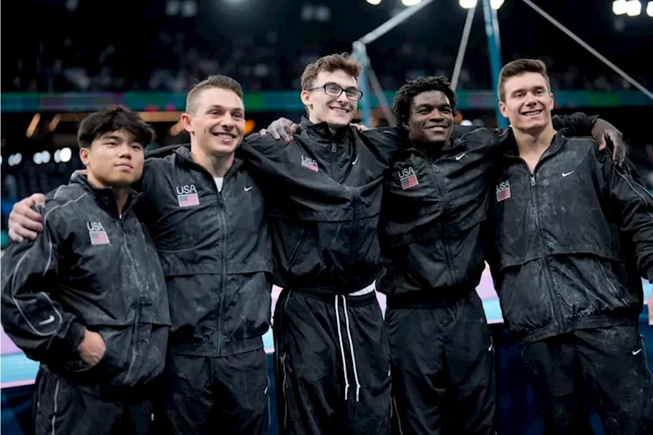 Who is Stephen Nedoroscik, the glasses-wearing, pommel horse specialist for Team USA men’s gymnastics?