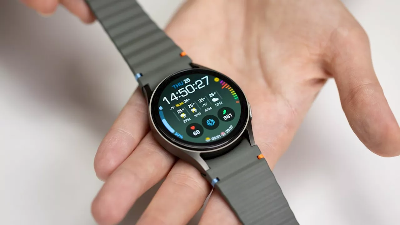 Samsung's Battery Fail: New Galaxy Watch 7 has battery life problems, here is why