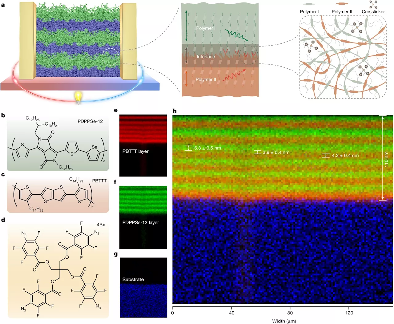 Researchers realize multi-heterojunctioned plastics with high thermoelectric figure of merit