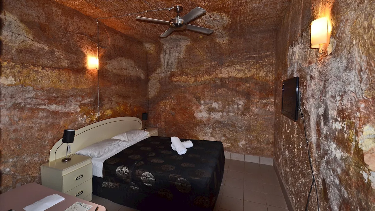 Subterranean retreats: How underground hotels harness Earth’s natural insulation