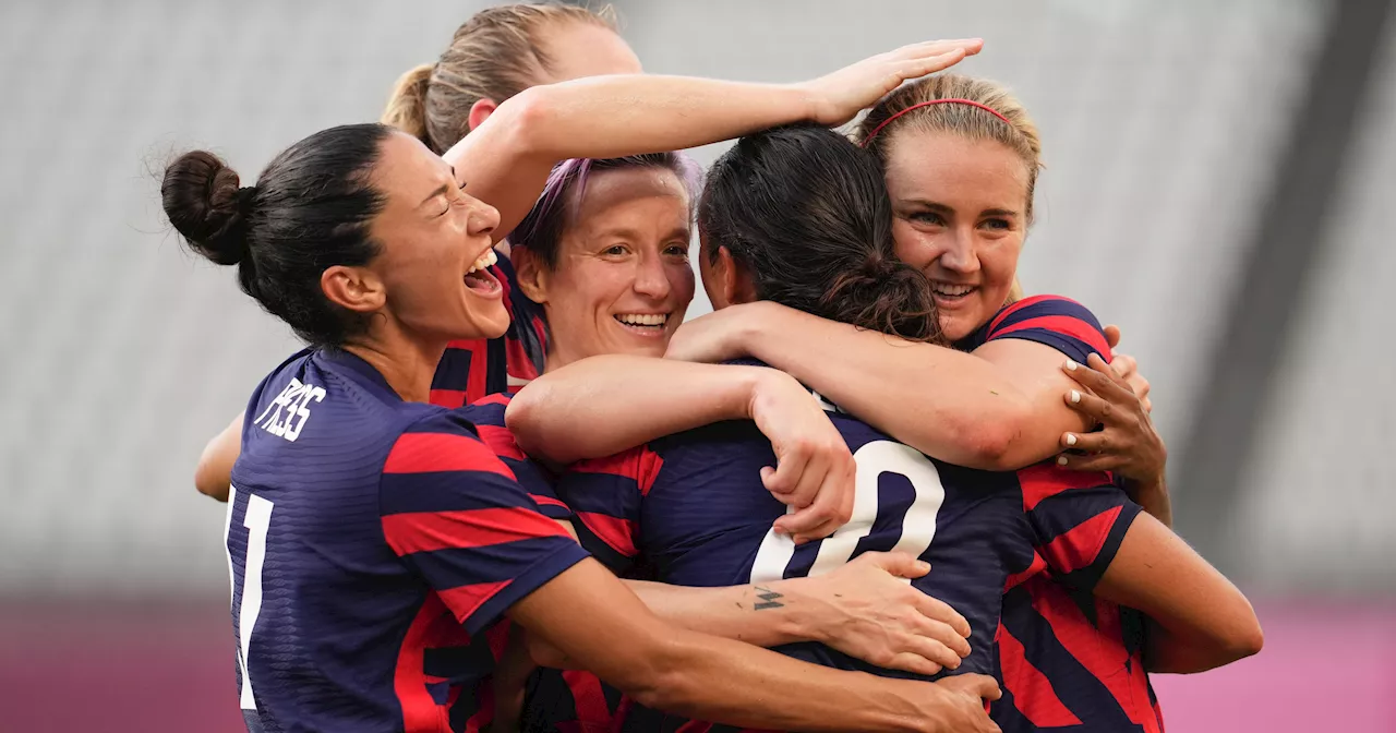 US Soccer Federation Guarantees Equal Pay Through 2028