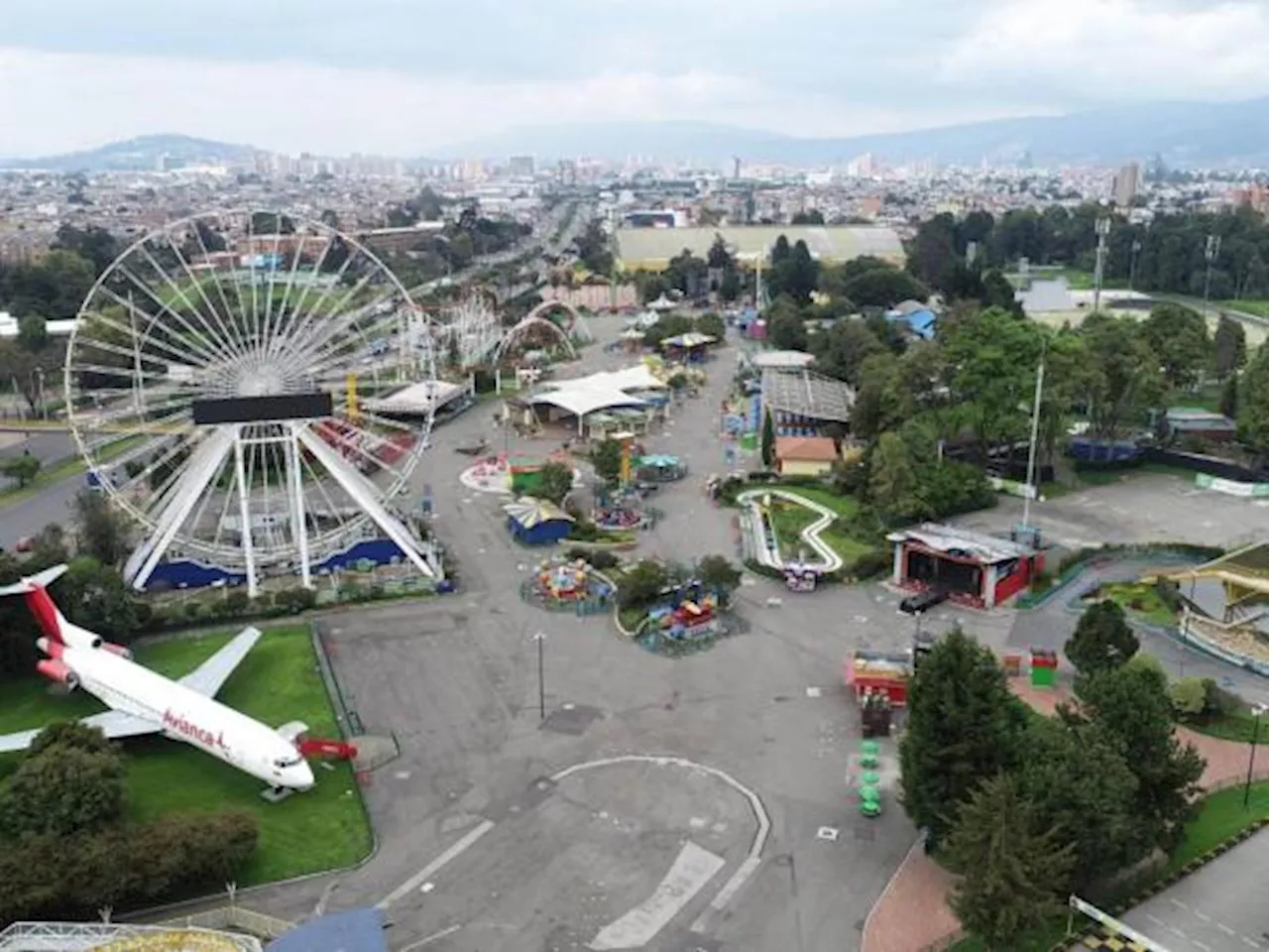 Salitre Mágico busca empleados para importante festival en Bogotá